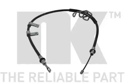 Трос, стояночная тормозная система NK купить