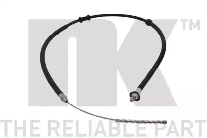 Трос, стояночная тормозная система NK купить