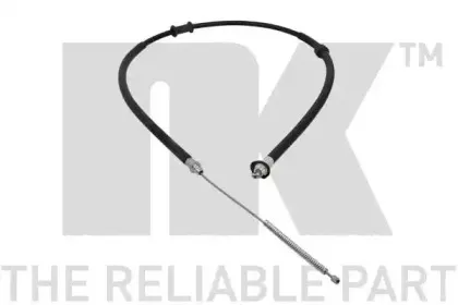 Трос, стояночная тормозная система NK купить