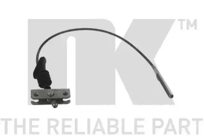 Трос, стояночная тормозная система NK купить