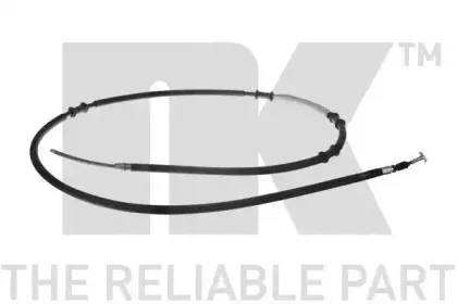 Трос, стояночная тормозная система NK купить