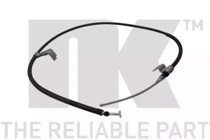 Трос, стояночная тормозная система NK купить