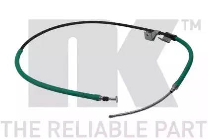 Трос, стояночная тормозная система NK купить