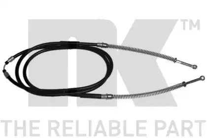 Трос, стояночная тормозная система NK купить