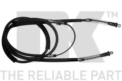 Трос, стояночная тормозная система NK купить