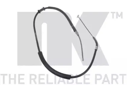 Трос, стояночная тормозная система NK купить