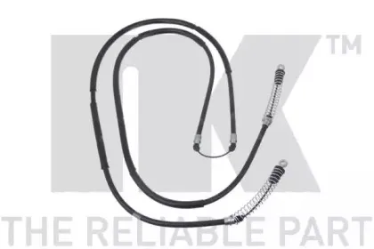 Трос, стояночная тормозная система NK купить