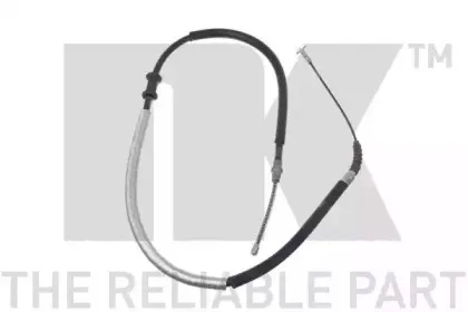 Трос, стояночная тормозная система NK купить