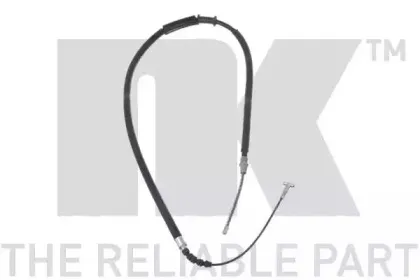Трос, стояночная тормозная система NK купить