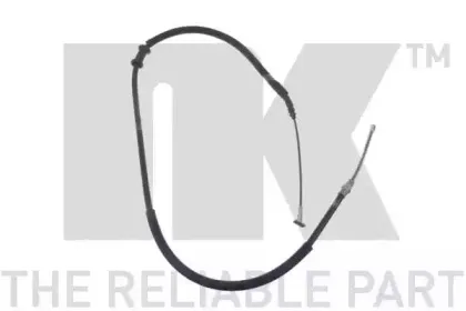 Трос, стояночная тормозная система NK купить
