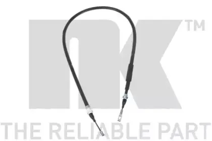 Трос ручного гальма NK купить