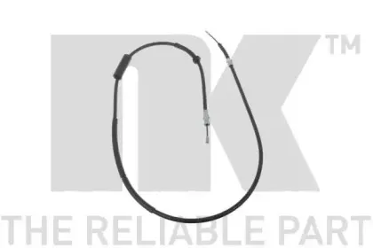 Трос ручного гальма NK купить