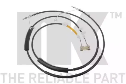 Трос, стояночная тормозная система NK купить