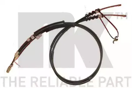 Трос, стояночная тормозная система NK купить