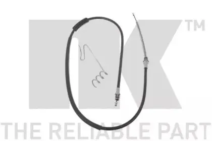 Трос ручного гальма NK купить