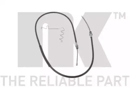 Трос, стояночная тормозная система NK купить