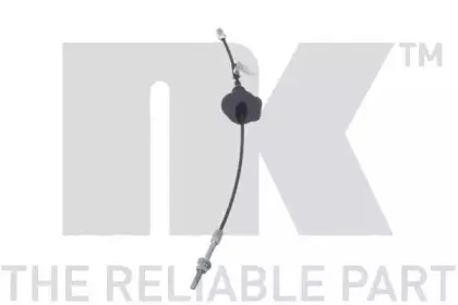 Трос, стояночная тормозная система NK купить