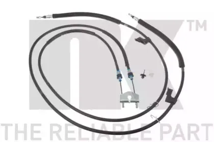 Трос, стояночная тормозная система NK купить