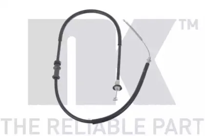 Трос, стояночная тормозная система NK купить