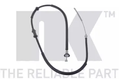Трос, стояночная тормозная система NK купить