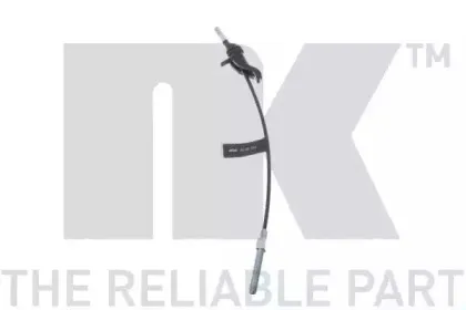 Трос, стояночная тормозная система NK купить