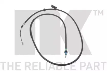 Трос, стояночная тормозная система NK купить