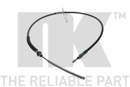 Трос, стояночная тормозная система NK купить