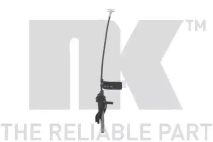 Трос, стояночная тормозная система NK купить