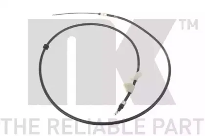 Трос, стояночная тормозная система NK купить