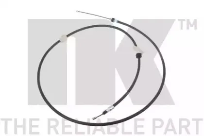 Трос, стояночная тормозная система NK купить