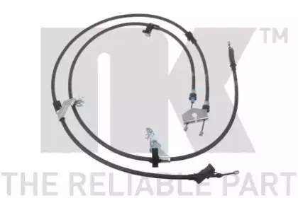 Трос, стояночная тормозная система NK купить