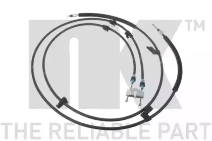 Трос, стояночная тормозная система NK купить