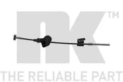 Трос, стояночная тормозная система NK купить