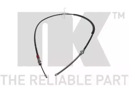 Трос, стояночная тормозная система NK купить
