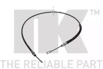 Трос, стояночная тормозная система NK купить