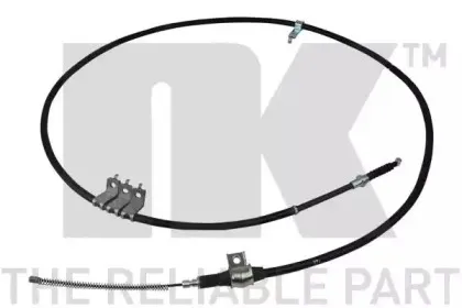 Трос, стояночная тормозная система NK купить