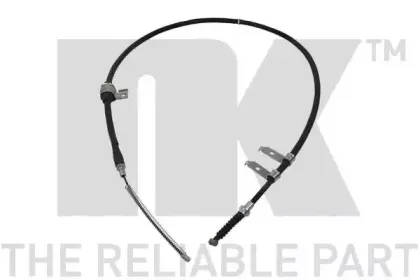Трос, стояночная тормозная система NK купить