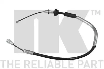 Трос, стояночная тормозная система NK купить