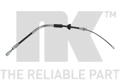 Трос, стояночная тормозная система NK купить