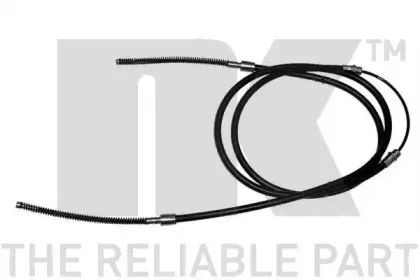 Трос, стояночная тормозная система NK купить