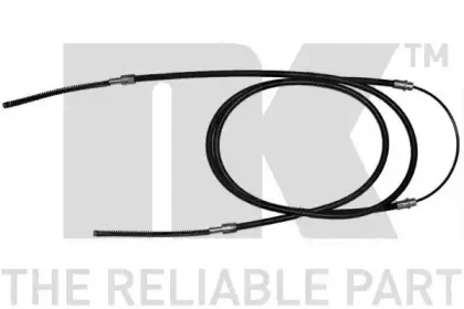 Трос, стояночная тормозная система NK купить