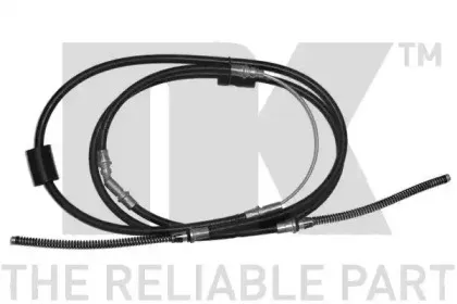 Трос, стояночная тормозная система NK купить