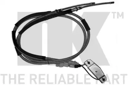 Трос, стояночная тормозная система NK купить