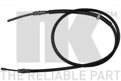 Трос, стояночная тормозная система NK купить