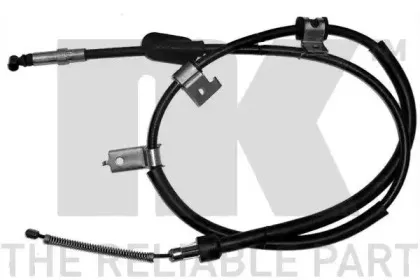 Трос, стояночная тормозная система NK купить