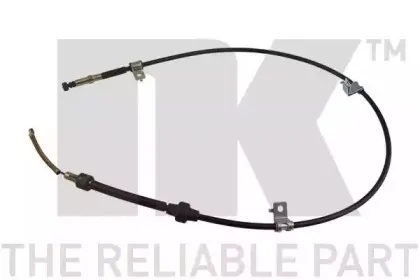 Трос, стояночная тормозная система NK купить