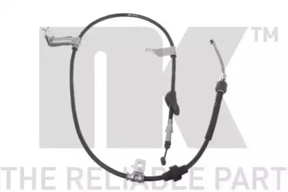Трос, стояночная тормозная система NK купить