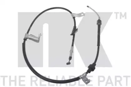 Трос, стояночная тормозная система NK купить