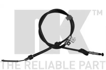 Трос, стояночная тормозная система NK купить