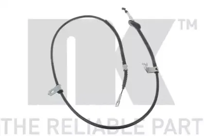 Трос ручного гальма NK купить